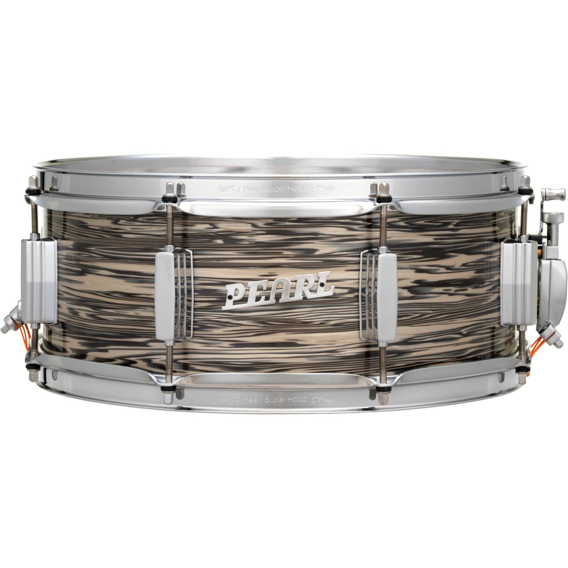 Pearl President Series Deluxe Desert Ripple 14 x 5.5-inch Snare Drum Pearl President Series Deluxe Desert Ripple 14 x 5.5-inch Snare Drum von Pearl