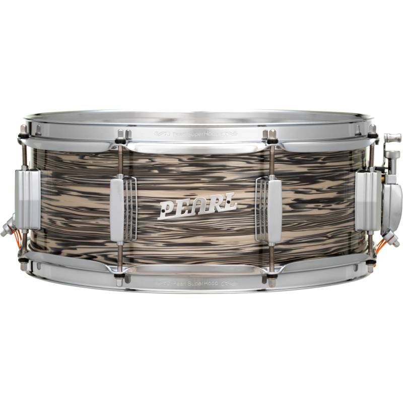 Pearl President Series Deluxe Desert Ripple 14 x 5.5-inch Snare Drum von Pearl