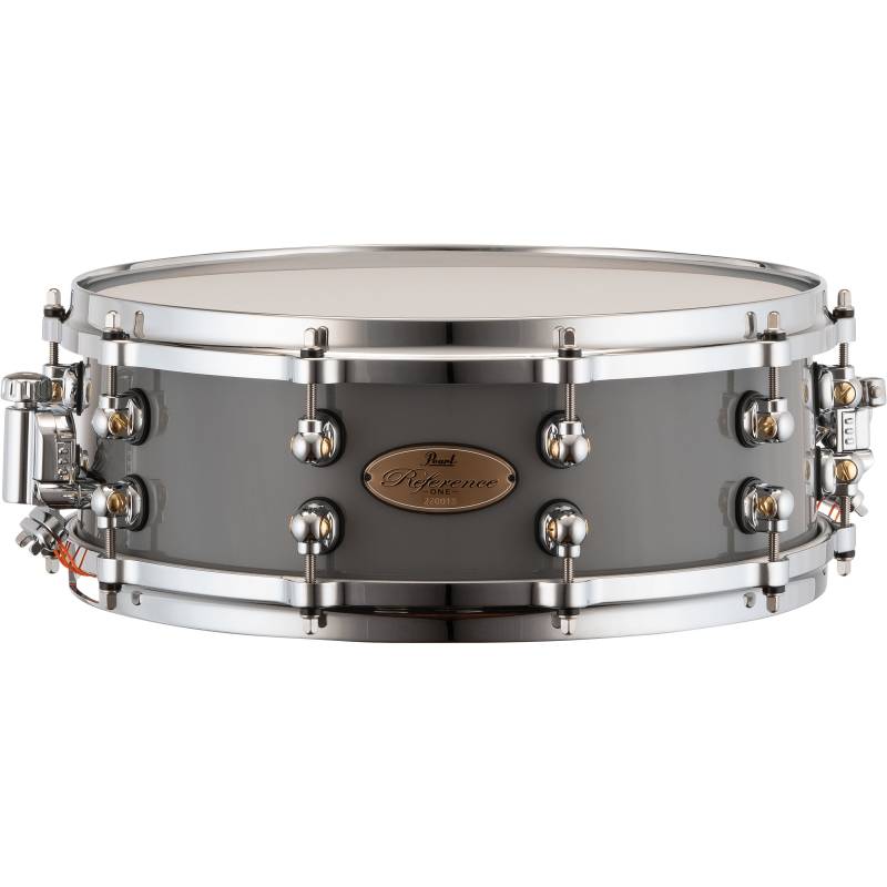 Pearl RF1P1450S/C859 Reference One 14" x 5" Snare Drum (Putty Grey) von Pearl