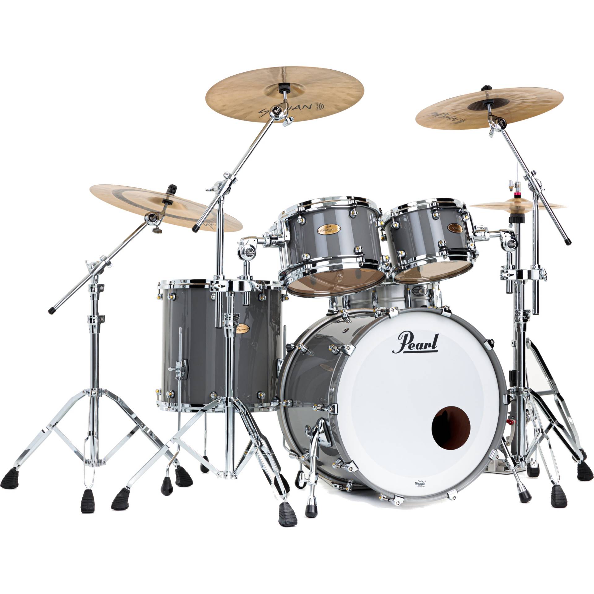 Pearl RF1P924XSP-S/C859 Reference One 4-Piece Shell Set (Putty Grey) von Pearl