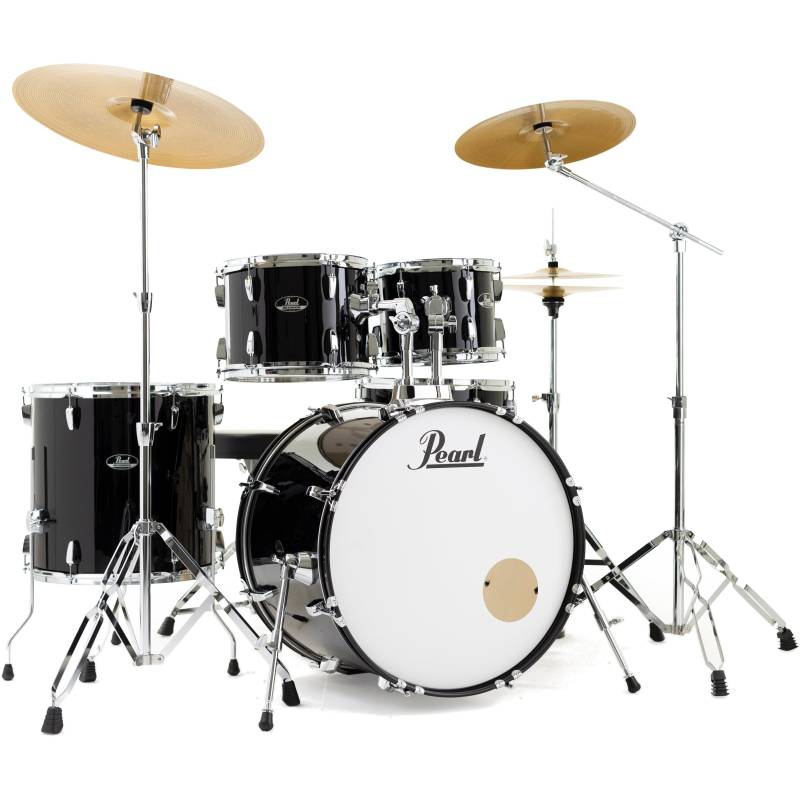 Pearl RS525SBC/C31 Roadshow 5-Piece Drum Kit with 3-Piece Sabian Cymbal Pack von Pearl
