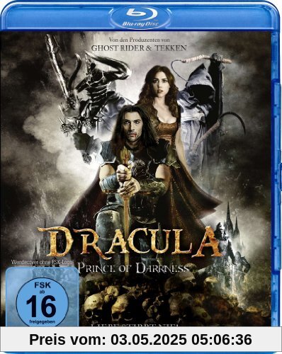 Dracula - Prince of Darkness [Blu-ray] von Teo, Pearry Reginald