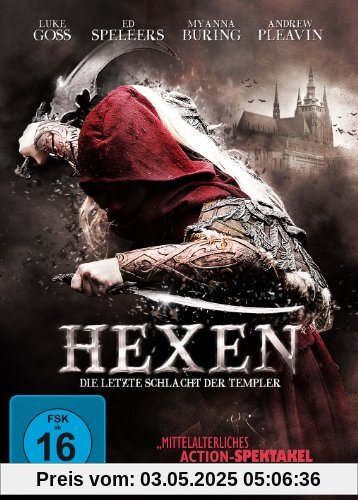 Hexen - Die letzte Schlacht der Templer Hexen - Die letzte Schlacht der Templer von Teo, Pearry Reginald