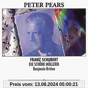 Die Schöne Müllerin/+ von Pears