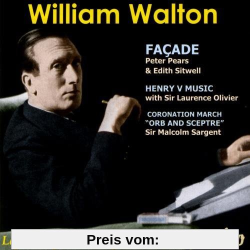 Walton Facade/+ von Pears