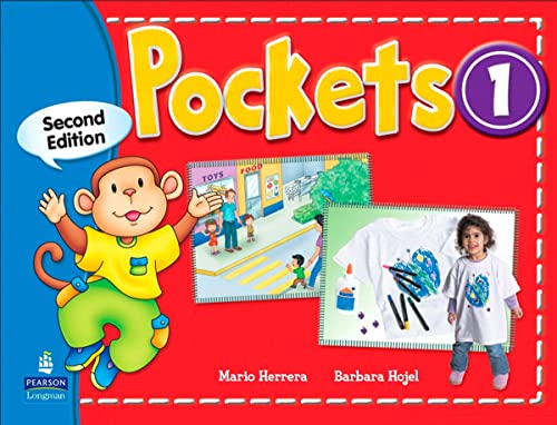Pockets 1 DVD von Pearson Education Limited