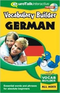 Vokabeltrainer Deutsch, 1 CD-ROM Für Anfänger. Windows 98/NT/2000/ME/XP und Mac OS 8.6 und höher von Pearson Education