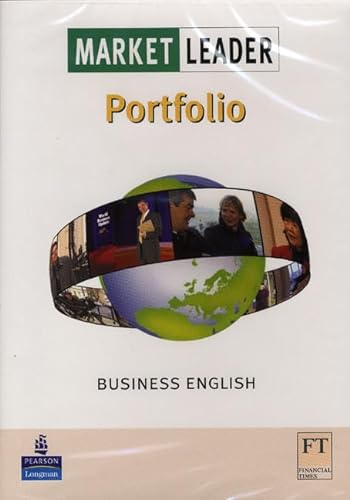 Market Leader Portfolio DVD: Business English. Pre-intermediate von Pearson Longman