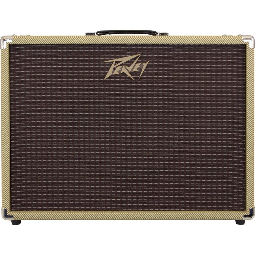 Peavey 112-C 1x12 Guitar Cabinet Tweed 60W Guitar Speaker Cabinet Peavey 112-C 1x12 Guitar Cabinet Tweed 60W Guitar Speaker Cabinet von Peavey