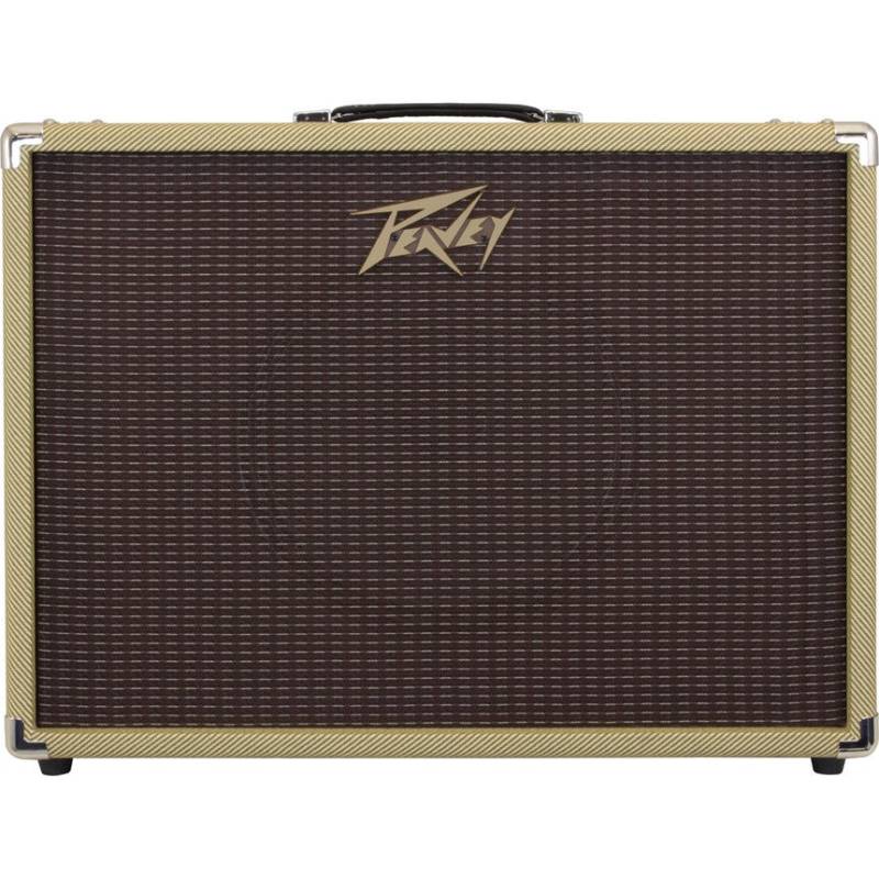 Peavey 112-C 1x12 Guitar Cabinet Tweed 60W Guitar Speaker Cabinet von Peavey
