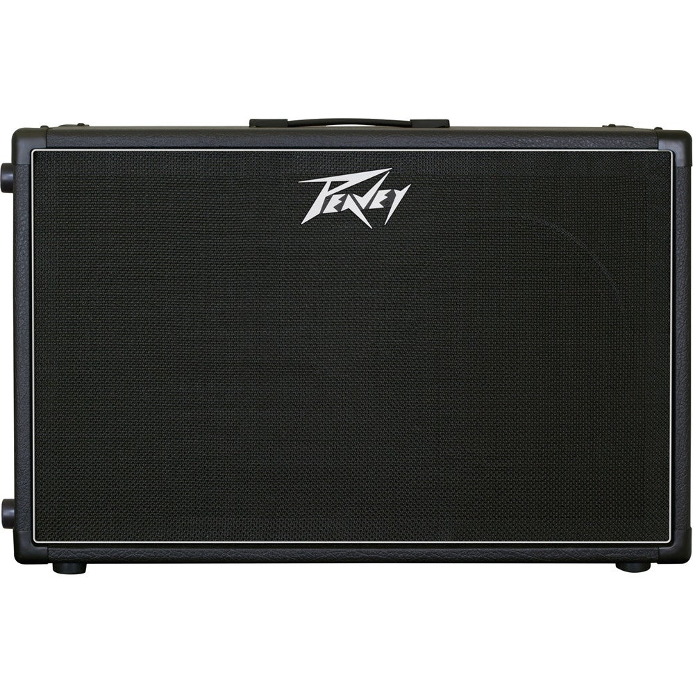 Peavey 212-6 2x12 Guitar Cabinet Black 50W Guitar Speaker Cabinet Peavey 212-6 2x12 Guitar Cabinet Black 50W Guitar Speaker Cabinet von Peavey