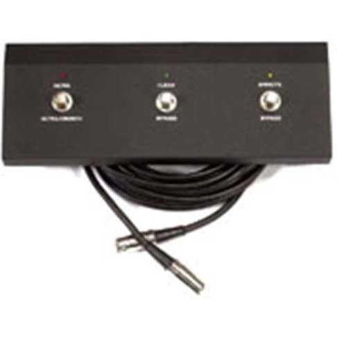 Peavey 3-button switch voetschakelaar Peavey 3-button switch voetschakelaar von Peavey
