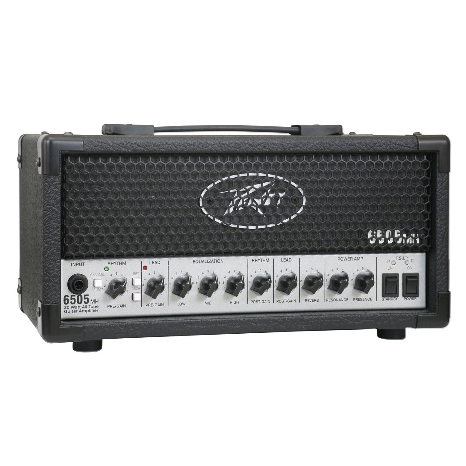 Peavey 6505 MH Micro Head 20W Röhrenverstärker für Gitarren Peavey 6505 MH Micro Head 20W Röhrenverstärker für Gitarren von Peavey