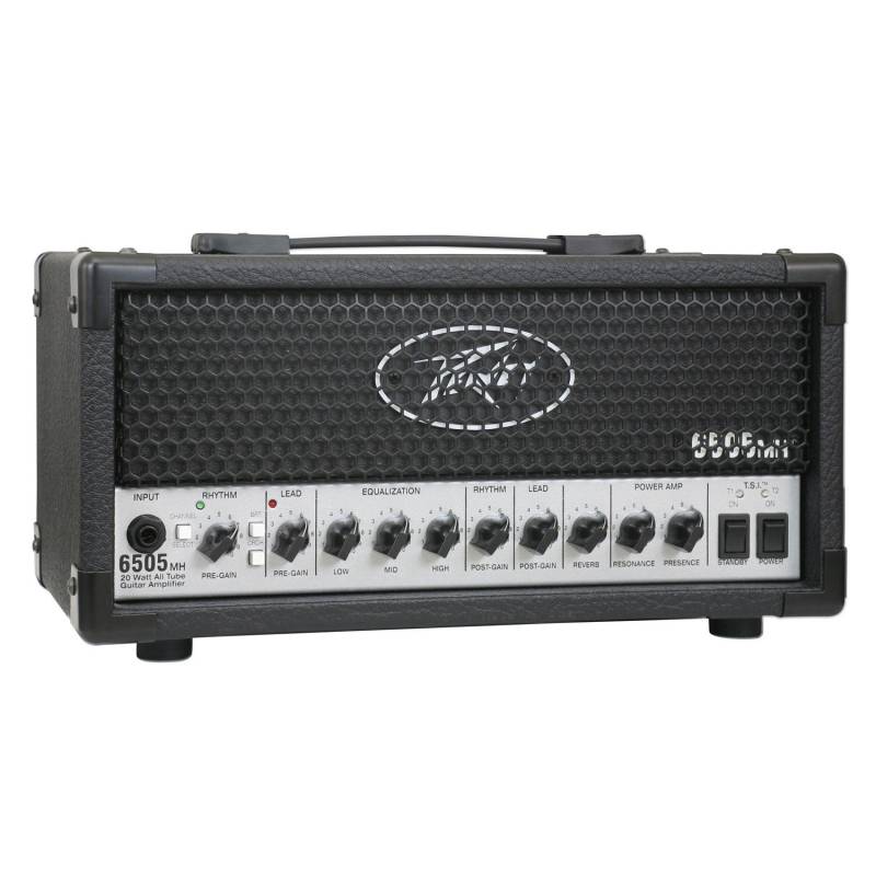 Peavey 6505 MH Micro Head 20W Röhrenverstärker für Gitarren von Peavey