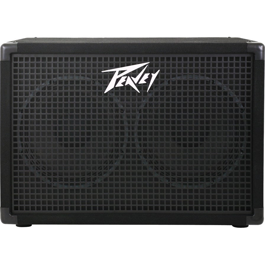 Peavey Headliner 210 2x10 Bass Amp Cabinet Black 400W Bass Guitar Speaker Cabinet Peavey Headliner 210 2x10 Bass Amp Cabinet Black 400W Bass Guitar Speaker Cabinet von Peavey