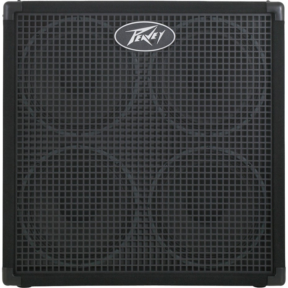 Peavey Headliner 410 4x10 Bass Amp Cabinet Black 800W Bass Guitar Speaker Cabinet Peavey Headliner 410 4x10 Bass Amp Cabinet Black 800W Bass Guitar Speaker Cabinet von Peavey