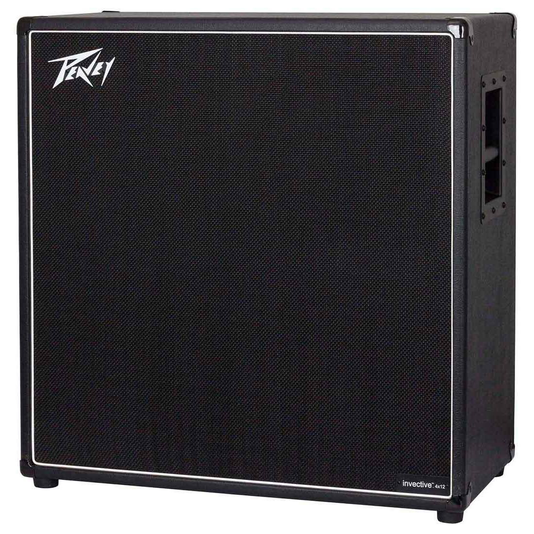Peavey Invective 412 Cabinet 4x12 Guitar Speaker Cabinet Peavey Invective 412 Cabinet 4x12 Guitar Speaker Cabinet von Peavey