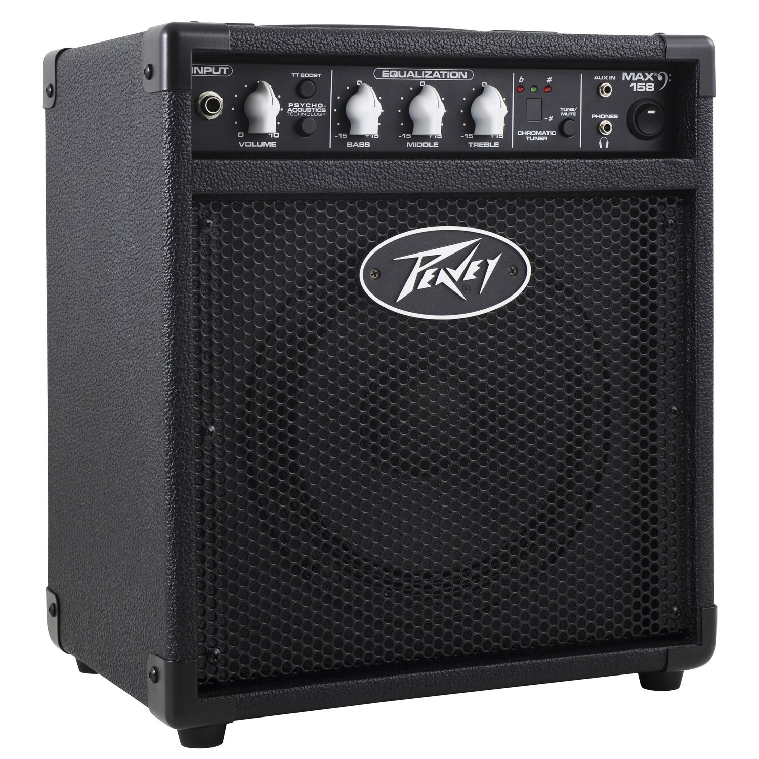 Peavey Max 158 MKII Bassverstärker Peavey Max 158 MKII Bassverstärker von Peavey