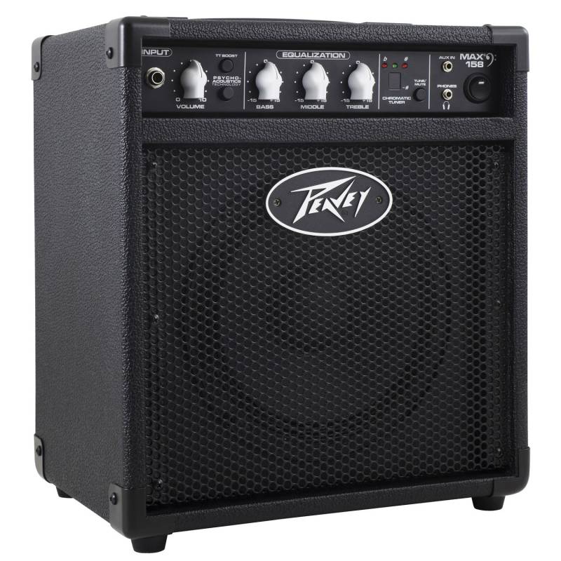 Peavey Max 158 MKII Bassverstärker von Peavey