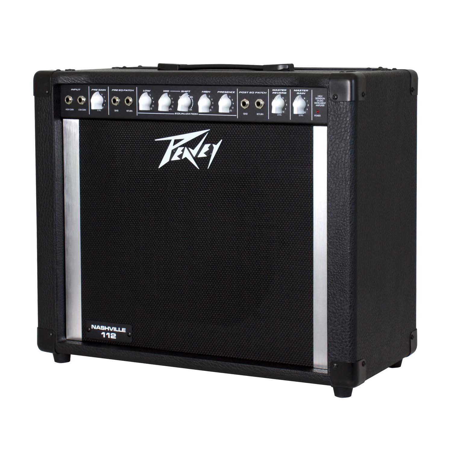 Peavey Nashville 112 Combo Pedal Steel Guitar Amplifier Peavey Nashville 112 Combo Pedal Steel Guitar Amplifier von Peavey
