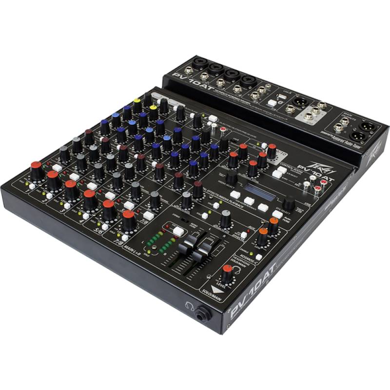 Peavey PV 10 AT Mixer von Peavey