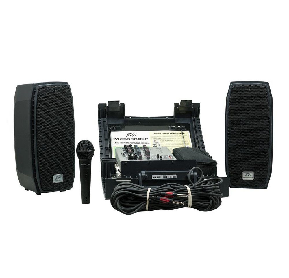 Peavey Peavey Messenger M-100 Lautsprechersystem Peavey Peavey Messenger M-100 Lautsprechersystem von Peavey