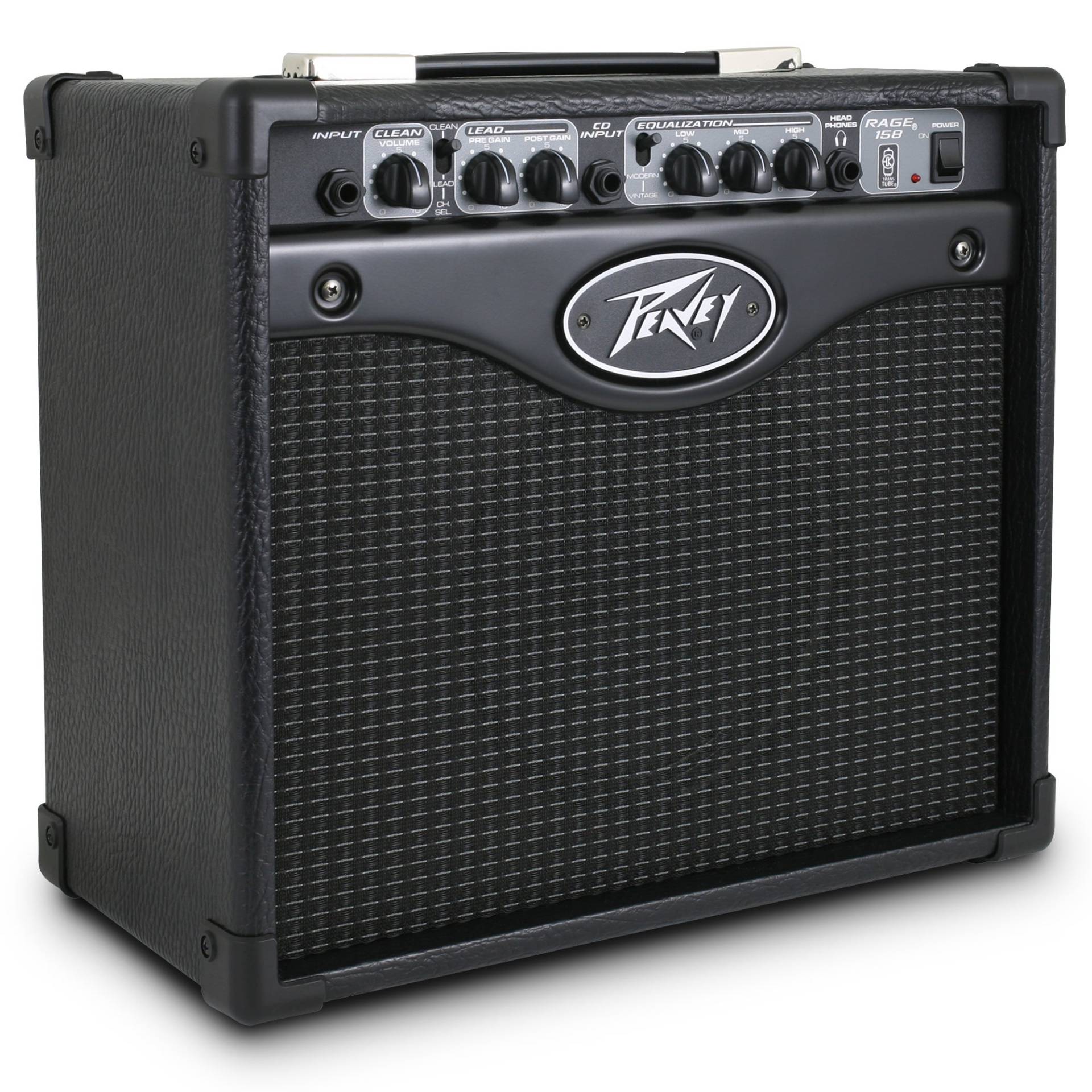 Peavey TransTube Rage 158 1x8 Zoll 25 W Gitarrenverstärker Combo Peavey TransTube Rage 158 1x8 Zoll 25 W Gitarrenverstärker Combo von Peavey