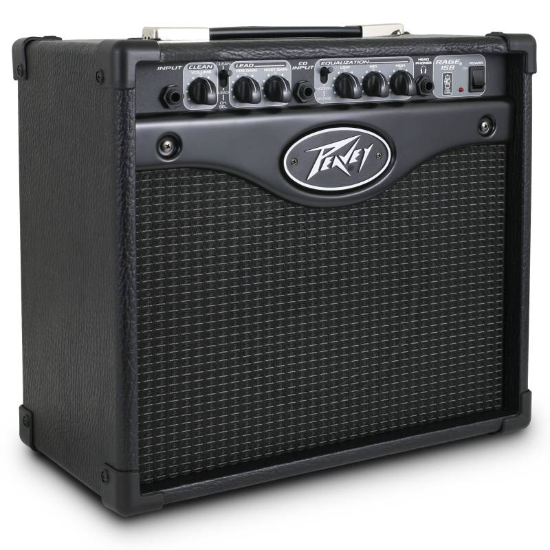 Peavey TransTube Rage 158 1x8 Zoll 25 W Gitarrenverstärker Combo von Peavey
