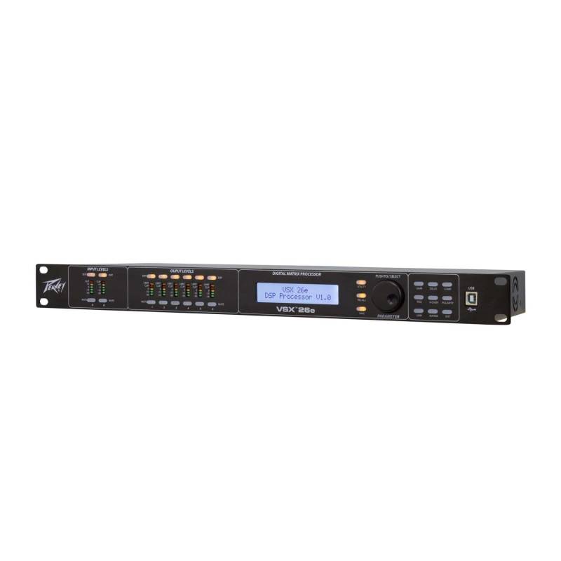 Peavey VSX 26e Speaker Processor von Peavey