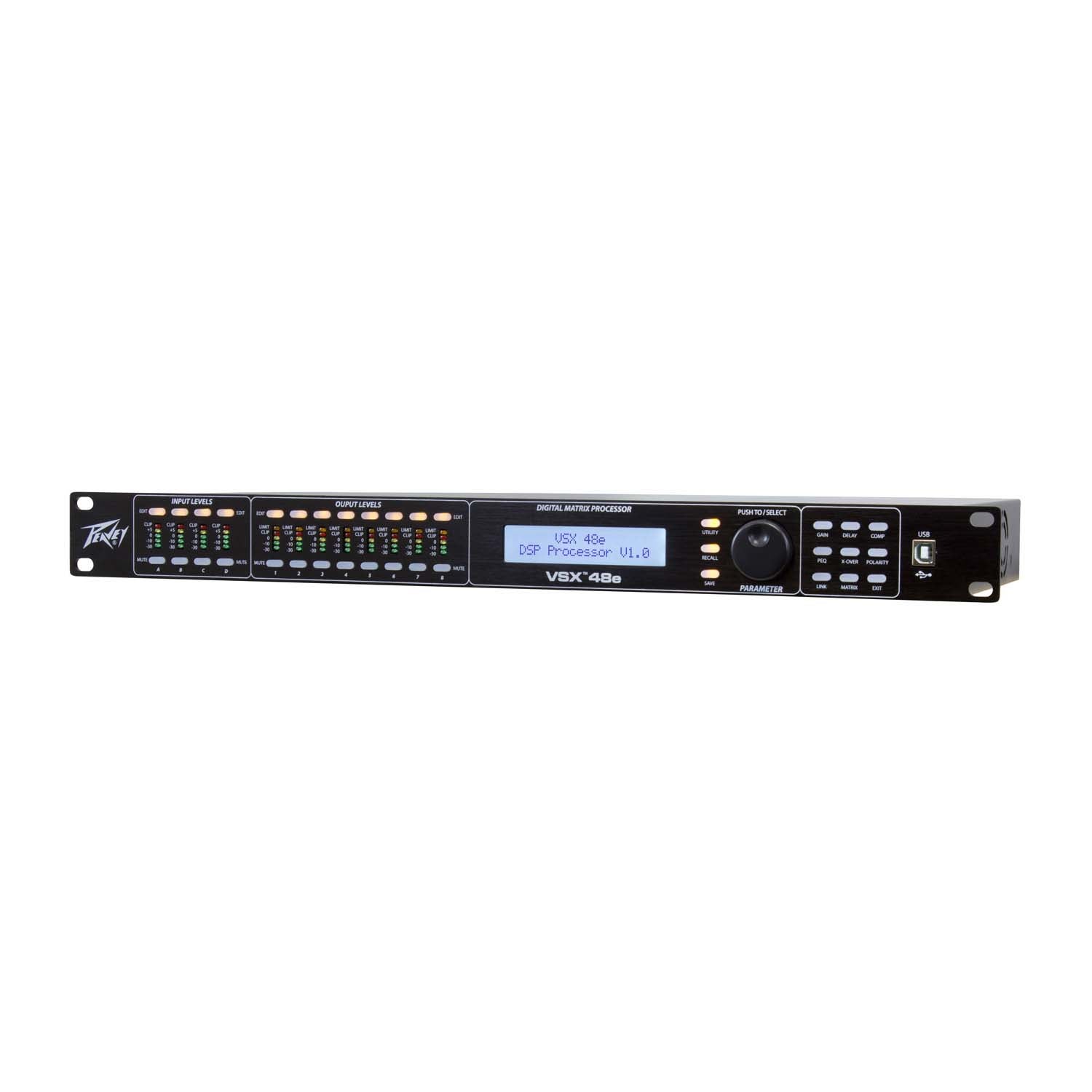 Peavey VSX 48e Speaker Processor Peavey VSX 48e Speaker Processor von Peavey
