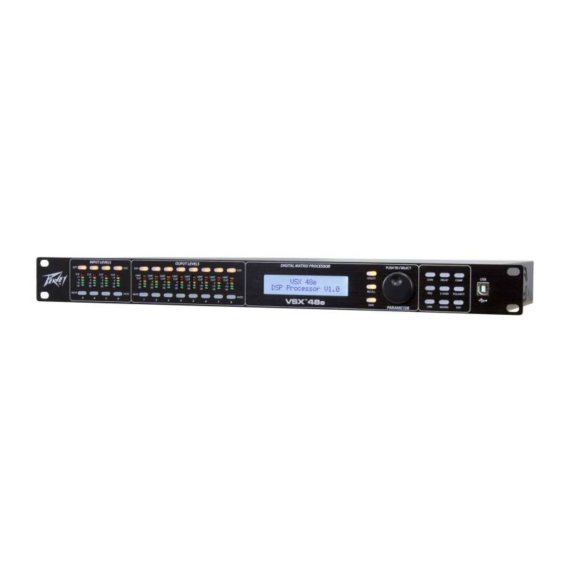 Peavey VSX 48e Speaker Processor von Peavey