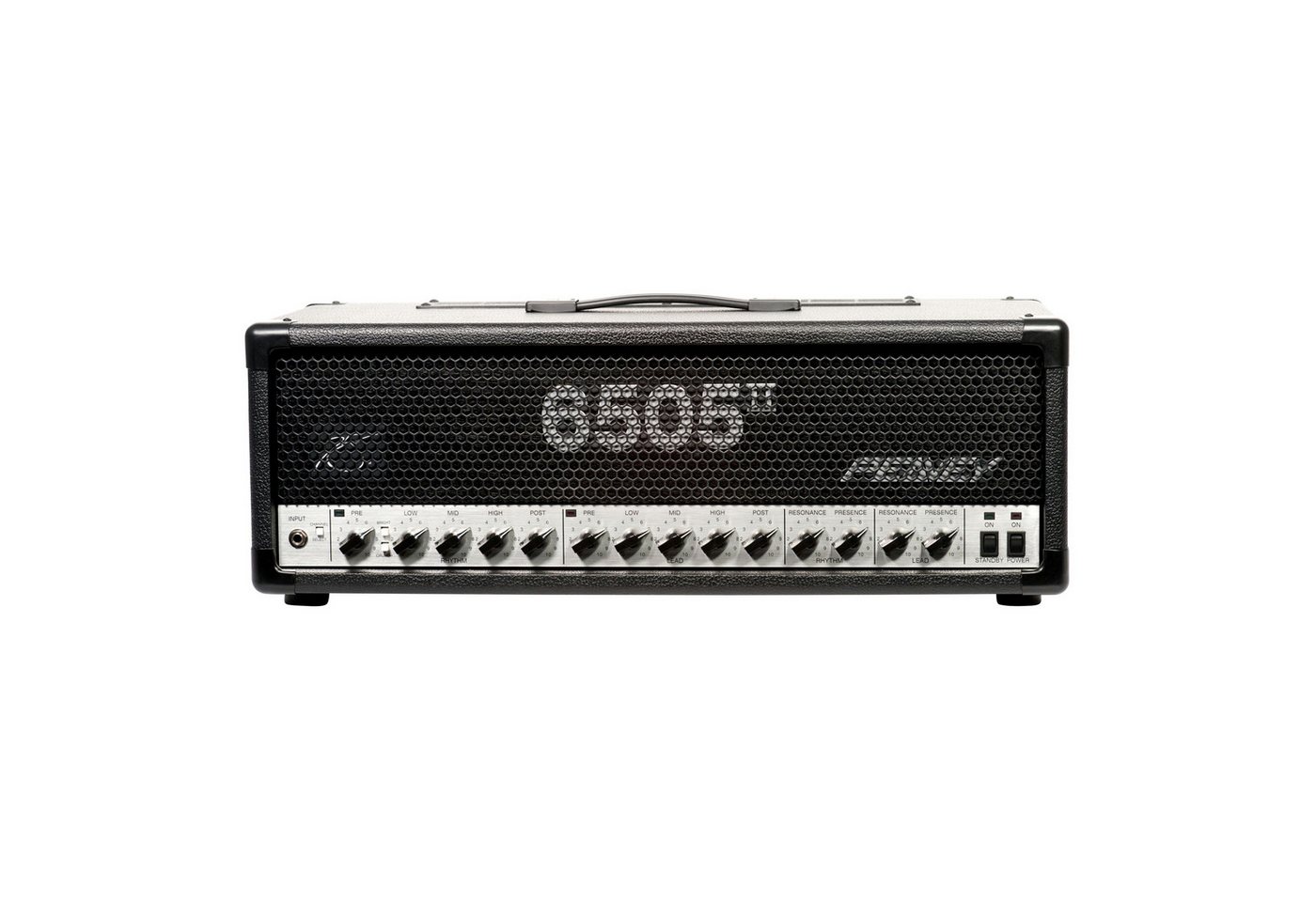 Peavey Verstärker (6505 II Head - Röhren Topteil für E-Gitarre) von Peavey
