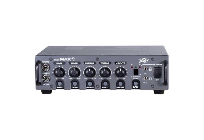 Peavey Verstärker (MiniMAX - Bass Topteil) von Peavey