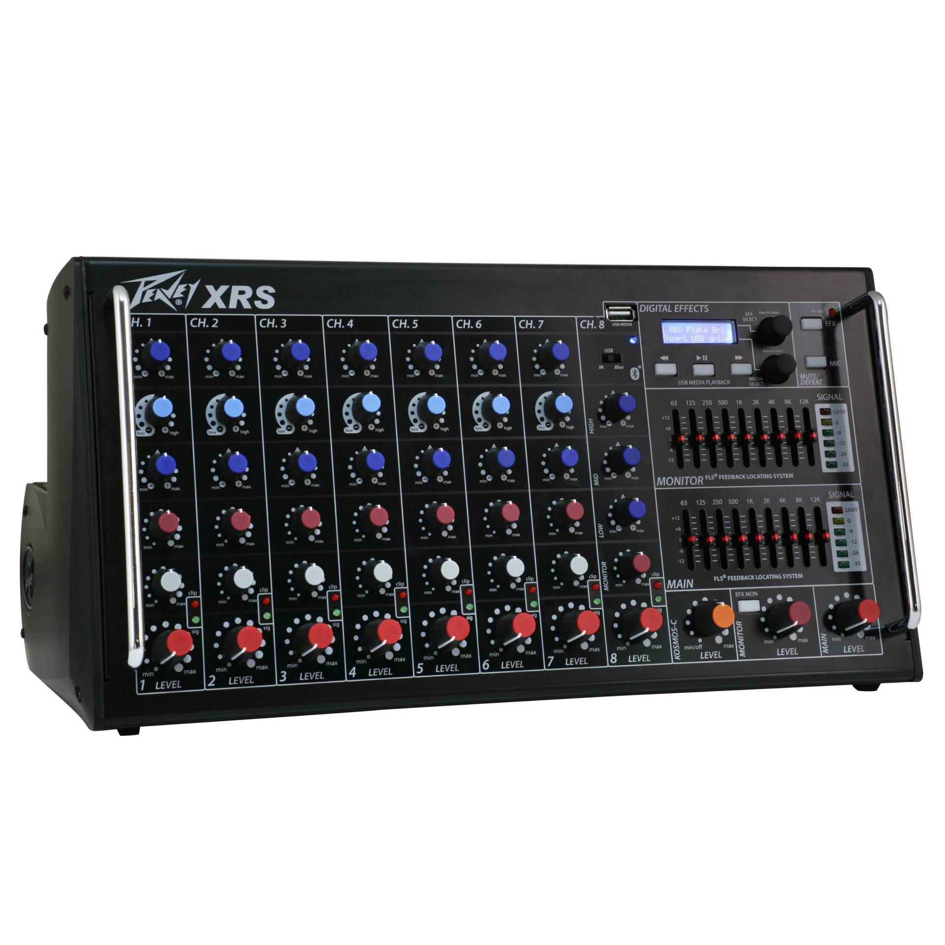 Peavey XR-S Powered Mixer Peavey XR-S Powered Mixer von Peavey