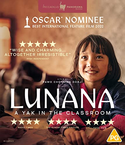 Lunana: A Yak in the Classroom [Blu-ray] von Peccadillo Panorama