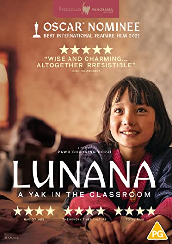 Lunana: A Yak in the Classroom [DVD] von Peccadillo Panorama