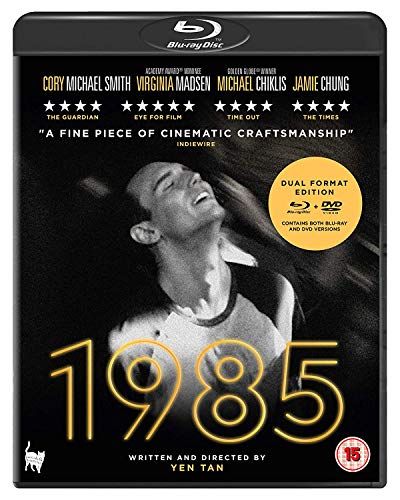 1985 (Dual format Blu-ray + DVD) von Peccadillo Pictures