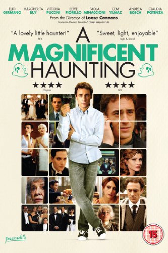 A Magnificent Haunting [DVD] von Peccadillo Pictures