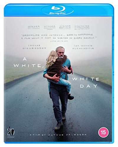 A White, White Day (Blu-ray) von Peccadillo Pictures