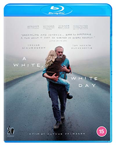 A White, White Day (Blu-ray) von Peccadillo Pictures