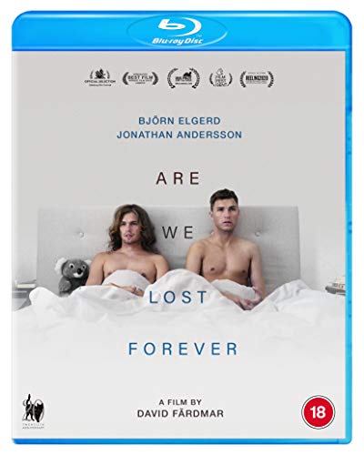 Are We Lost Forever (Blu-ray) von Peccadillo Pictures