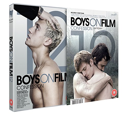 BOYS ON FILM 12 von Fusion Media Sales
