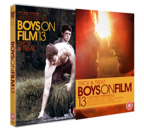 BOYS ON FILM 13: TRICK AND TREAT BOYS ON FILM 13: TRICK AND TREAT von Peccadillo Pictures