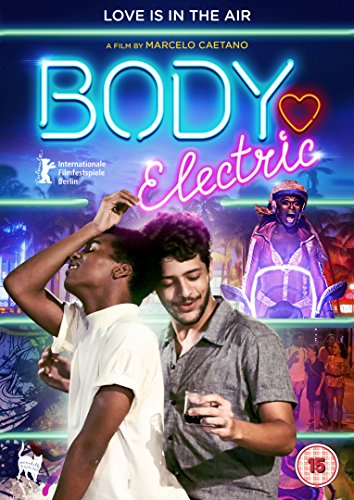 Body Electric [DVD] von Peccadillo Pictures