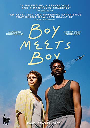 Boy Meets Boy (DVD) von Peccadillo Pictures