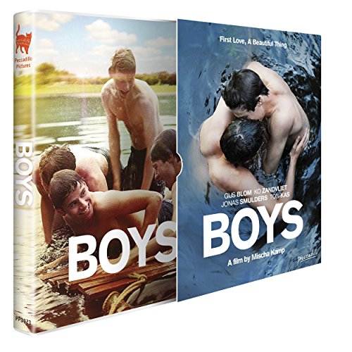 Boys [DVD] [UK Import] von Peccadillo Pictures