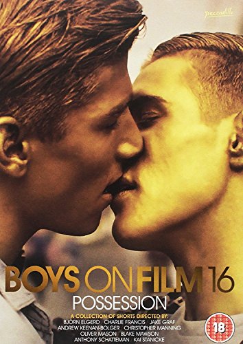Boys On Film 16: Possession [DVD] von Peccadillo Pictures