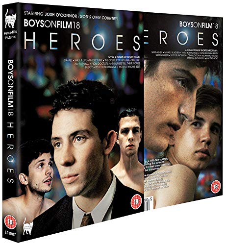 Boys On Film 18: Heroes [DVD] von Peccadillo Pictures