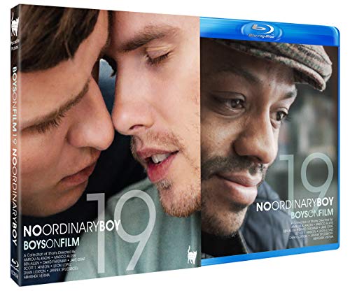 Boys On Film 19: No Ordinary Boy [Blu-ray] von Peccadillo Pictures