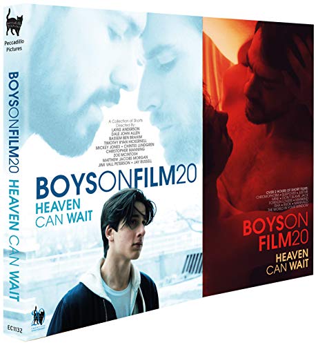 Boys On Film 20: Heaven Can Wait [DVD] von Peccadillo Pictures